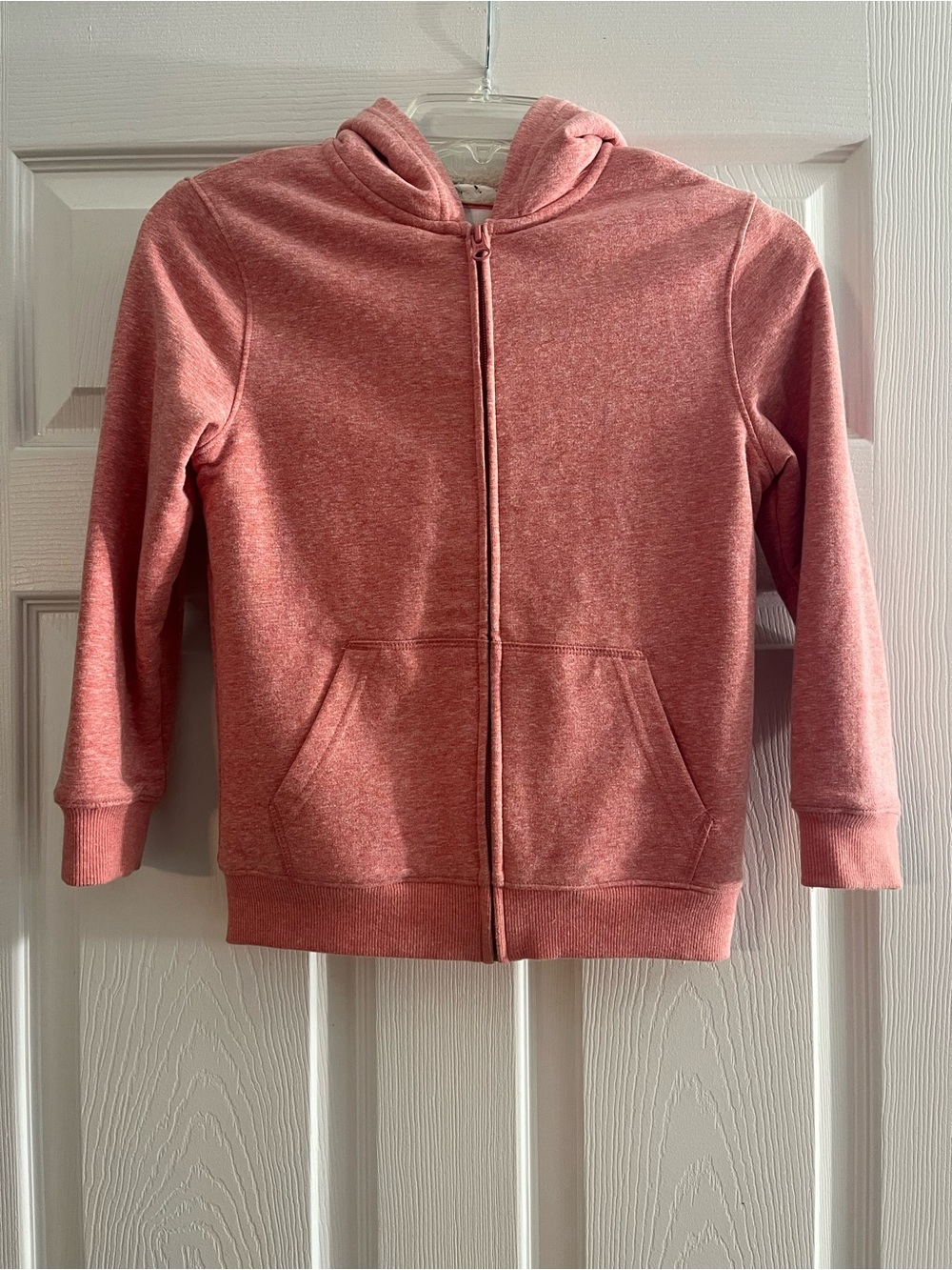 Cat & Jack Sherpa Lined Zip Up Hoodie Size S   (6/7)